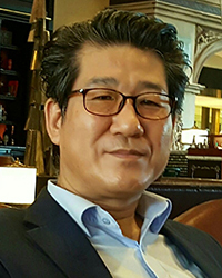 동아시아 부총재 윤광학