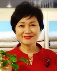 후원회 회장 나정임