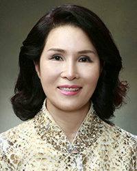 후원회 부회장 조윤숙