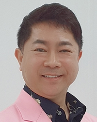 제주도 지회장 김용태