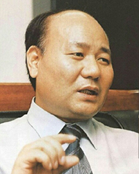 후원회 회장단 원성희