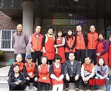 30살에 봉사단체 이끄는 정재아 국립암센터 연구원
