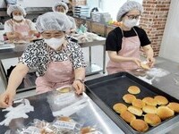 청주자생한방병원, ‘사랑의 빵 나눔’ 봉사 펼쳐