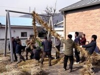 옥천 ‘교평리 강줄당기기’ 최초 무형문화재 지정
