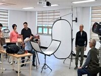 산청군, 취약계층 장수사진 재능봉사
