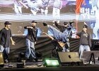 전 세계를 홀린  '레드로드 비보잉' 개최