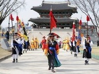 '진주성 수성중군영 교대의식' 참여 시민참가자 모집