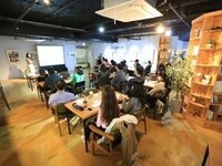 과천시, 소규모 야간 강연 '달빛 인문학 살롱' 호응↑
