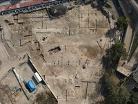 문화재청, 덕수궁 선원전 영역 발굴조사 성과 공개