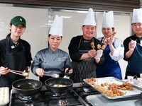 영산대 K-Food조리전공, 지역 아동에게 간식나눔 봉사