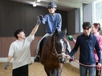 마사회-연세대, 2년째 '치유와 회복-재활승마' 봉사과목 개설