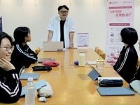 LG전자 임직원, 고등학생 진로멘토링 나섰다