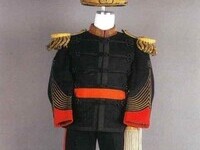  '민영환 서구식 군복' 문화재 등록 예고