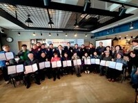 부산 동구, '2023년 좌천동 집수리사관학교 수료식' 개최