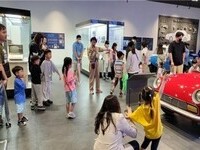 안산산업역사박물관서 유아 체험 진행