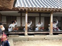 천안시, 전통예술 공연 '석오낙락' 개최