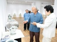 이천시 도자 명장 20인 작품전 개최