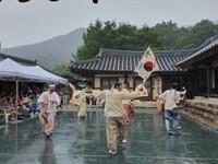 최참판댁·화개장터 주말 상설 공연 시작