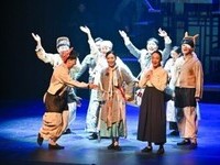 정선아리랑 뮤지컬 '비밀의 노래' 공연