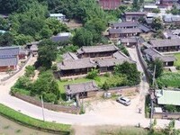 경북  ‘칠곡 매원마을’ 문화재 된다