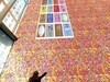 美 뉴욕에 1000개 메시지 모아 '한글벽' 세운다