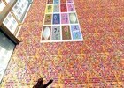 美 뉴욕에 1000개 메시지 모아 '한글벽' 세운다