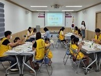 창녕군가족봉사단, 8월 자원봉사 활동 실시