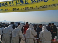 목포보건교사회, 코로나19 '방역봉사' 자원봉사