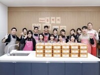 KCC글라스, ‘청년김장’ 봉사활동 진행